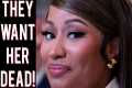 Nicki Minaj attacks hilariously