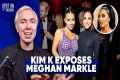 Kim Kardashian EXPOSES Meghan Markle