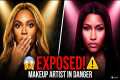 Beyoncé's Makeup Artist SPEAKS OUT