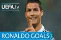 Cristiano Ronaldo's first 80 European 
