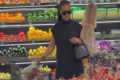 Rihanna SPOTTED Doing Her Own Grocery 