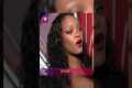 Rihanna's hilarious response about