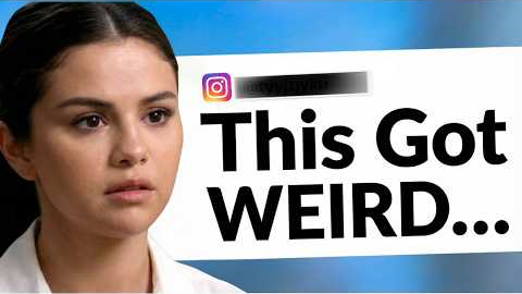 Selena Gomez LOSES IT Over Benny Blanco's SHOCKING Podcast Moment