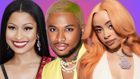 ‼️Arrogant Tae SWITCHES to Ice Spice from Nicki Minaj! Beyoncé and Terrence Howard, Lil Kim on tour 