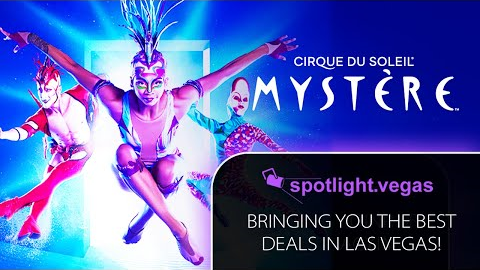 Check out Mystere at Treasure Island in Las Vegas! #lasvegas #mystère    #lasvegasshows
