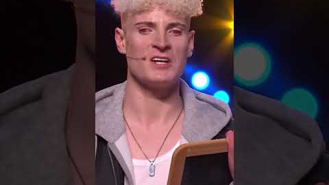 Magician has Simon Cowell lost for words! #shorts