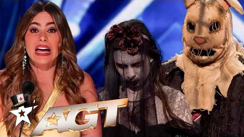 5 Magicians that FREAKED OUT Sofia Vergara on America's Got Talent!