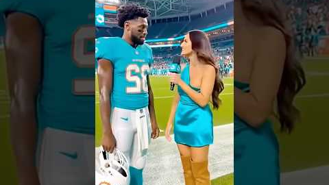 Heartwarming moments between American athletes and journalists #usa #funny #athlete