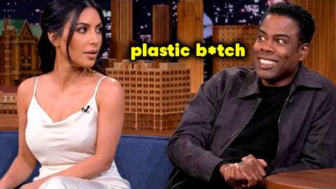 Nobody Roasts Celebrities to Their Face Like Chris Rock