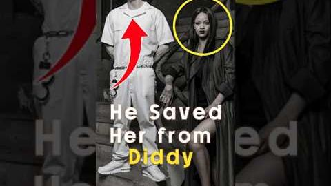 Eminem Saved Rihanna from Diddy 😱👀
