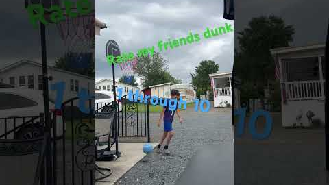 What is it?#lebron#lebronjames #dunk#funny