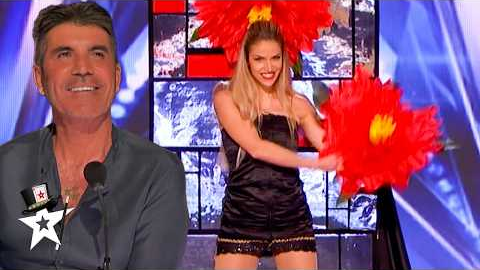 GREATEST MAGICIANS EVER on Got Talent!