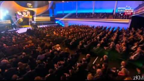 Neymar - Best Goal Of The Year - Fifa Awards