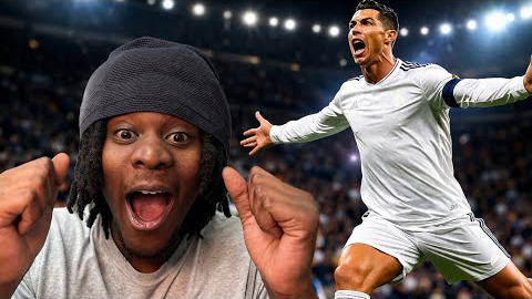 American Reacts to Cristiano Ronaldo’s Best Goals Ever 🤯