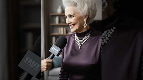 Grandma Roasts Social Media Influencers 🔥😂 #funnyshorts #roasted  #savagegrandma