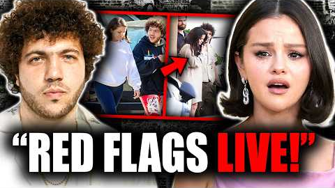 Benny Blanco ACTING STRANGE Since Marrying Selena Gomez.. (Fans Are Worried!)