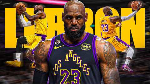 LeBron as the 3rd Option?! The League Is In Trouble…