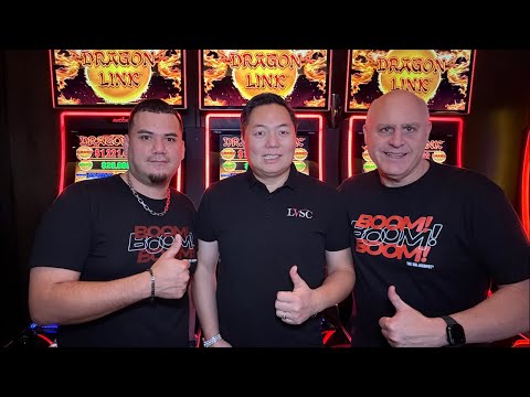 Taking Vegas by Storm