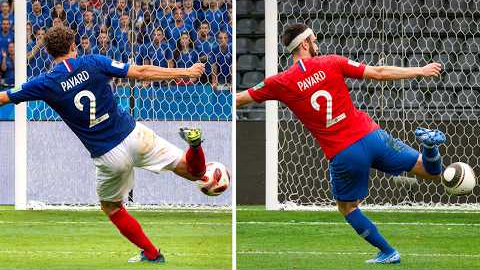 I Recreated Impossible World Cup Goals