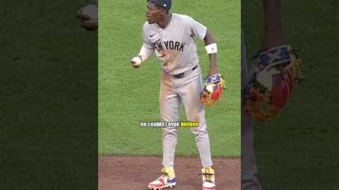 This Player Was Shocked By His Own Catch