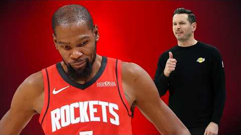 JJ Redick's Lakers defense broke Kevin Durant