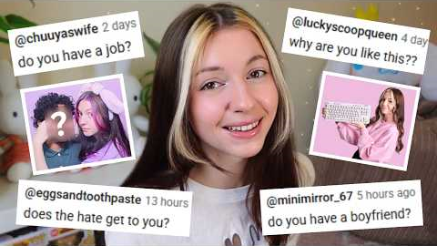 Exposing ALL my secrets | Q&A