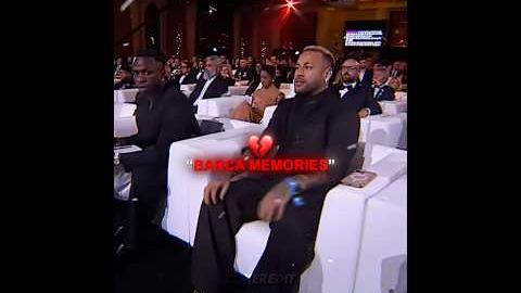 Neymar’s memories with Barcelona 💔