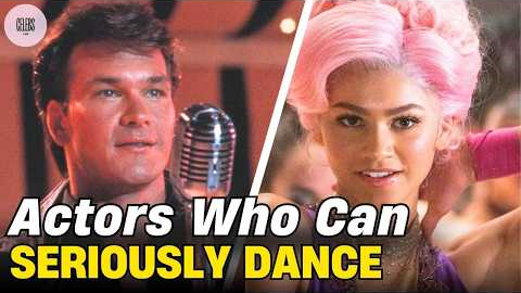 10 Hollywood Actors Who Are Incredibly Good Dancers