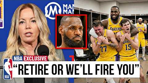 Lakers Owner Makes HUGE Announcement About LeBron James Over Overprotecting Bronny