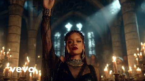 Rihanna - Abracadabra (Official Music Video)