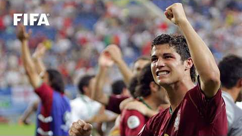 Cristiano Ronaldo: All FIFA World Cup Goals