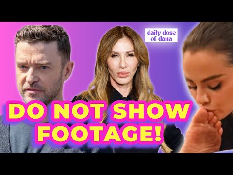 Carole Radziwill Back on Bravo, Justin Timberlake SUES, Selena Gomez Kisses Benny Blanco's Feet