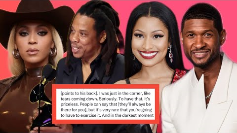 ‼️Beyonce DIVORCING husband JZ! Nicki Minaj ignores Elliott Wilson. Caresha on relationship with JT.