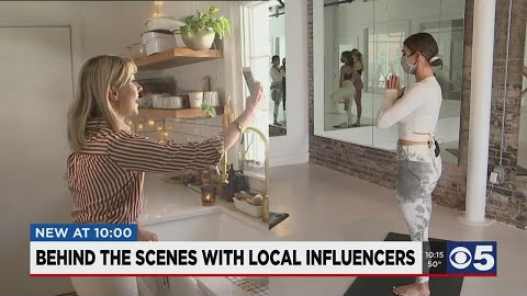 'It’s a full-time job': The life of a social media influencer