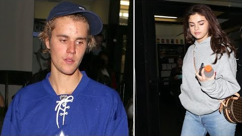 Justin Bieber And Selena Gomez Are Still Going Strong! So Is The Pop Star's Pimple Problem ...