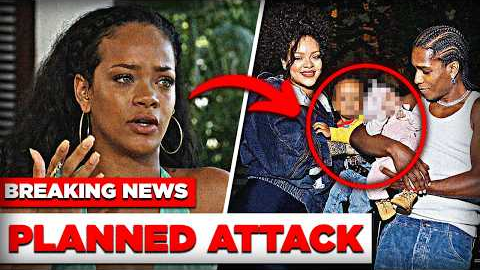 Rihanna BREAKS SILENCE On Who Ordered The Hit On Her Family