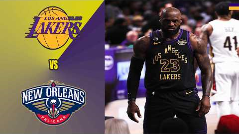 Lakers vs Pelicans | Lakers Highlights | March 3, 2026