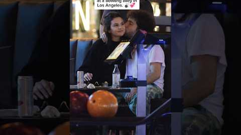 Selena Gomez with her husband last night. 🥰 #selenagomez #bennyblanco #couple #fyp