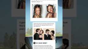 Rihanna's Savage Response to Being Late at Dior Fashion Show! #rihanna