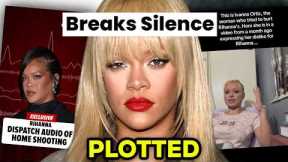 Rihanna BREAKS SILENCE After Home Shooting