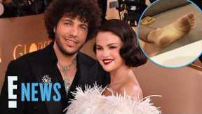 Selena Gomez Sends Love to Benny Blanco Amid Buzz Over His Appearance | E! News