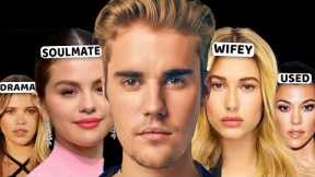 Why Justin Bieber chose Hailey over Selena -- His Entire Dating History