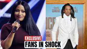 NICKI MINAJ EXPOSES BEYONCÉ USING AALIYAH FILES AS FANS REACT IN SHOCK ONLINE