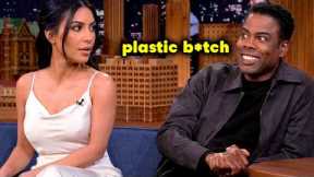 Nobody Roasts Celebrities to Their Face Like Chris Rock