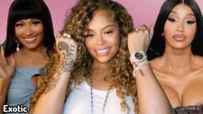 EXCLUSIVE😱Latto Apologize to Nicki Minaj bts! Cardi make up tour stats! Ray Daniel’s gives Nicki 💐🍵