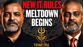 New Act on Social media Influencers, WhY the Meltdown I Col Ajay Raina TRINETRA