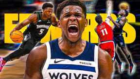 Anthony Edwards is a 90s Superstar Born in the Wrong Era! 🔥 2026 Highlights