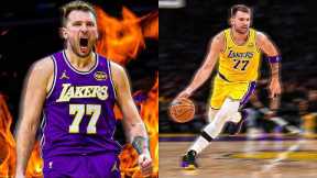 Luka Doncic's Most FIRE Highlights of 2026 Season! 🔥
