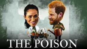 Nowhere To Hide: What Tom Bower & Variety Reveal About Meghan & Harry's Fall From Grace