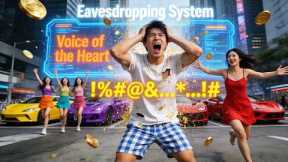 Killed and Reborn! Gains Mind-Reading System, Hears Everyone’s Thoughts, Changes Fate!